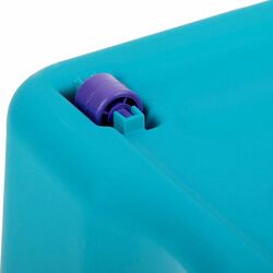 Ящик для игрушек Idea Секрет М2597 (Blue) Thumb