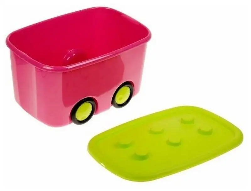 Cutie pentru jucarii Idea Mobi М2598 (Crimson)