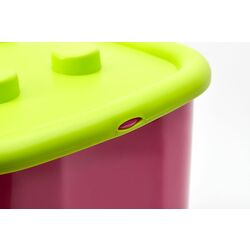 Cutie pentru jucarii Idea Mobi М2598 (Crimson) Thumb