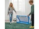 Игровые ворота для хранения мячей Ikea Sportslig (Синий)