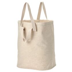 Cos pentru jucarii Ikea Purrpingla 100L (Bej)