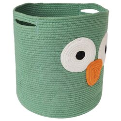 Cos pentru jucarii Ikea Uppsta 35cm (Verde) Thumb