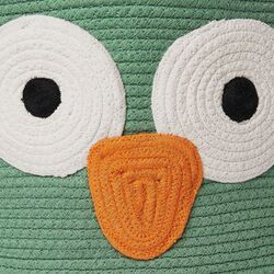 Cos pentru jucarii Ikea Uppsta 35cm (Verde) Thumb