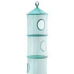 Organizator suspendat pentru jucării Ikea Fangst (Turcoaz) Thumb