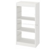 Стеллаж Ikea Trofast 46x30x94 (Белый)