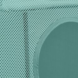 Etajera-organizator pentru jucarii Ikea Tigerfink (Turcoaz) Thumb