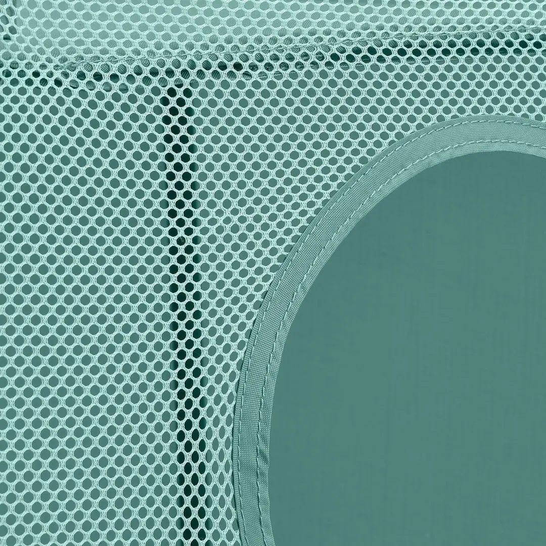 Etajera-organizator pentru jucarii Ikea Tigerfink (Turcoaz)