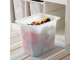 Etajera Ikea Trofast 3 containeri 99x44x56 (Alb)