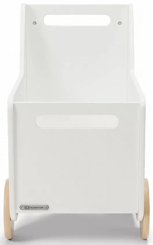 Cutie pentru jucarii KinderKraft Racoon (White) - 3