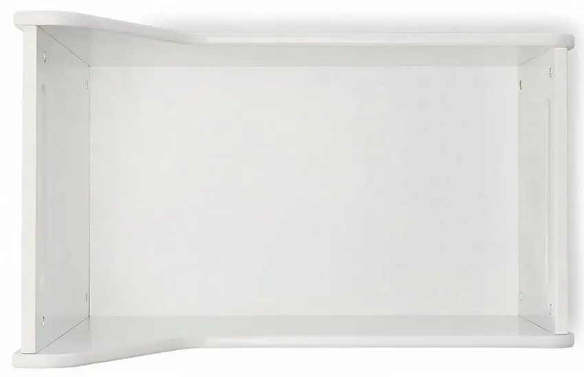 Cutie pentru jucarii KinderKraft Racoon (White) - 4