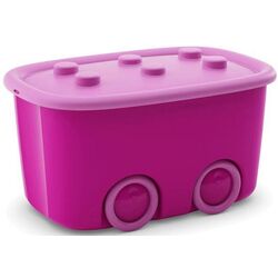 Cutie pentru jucarii Kis 37198 (Pink)