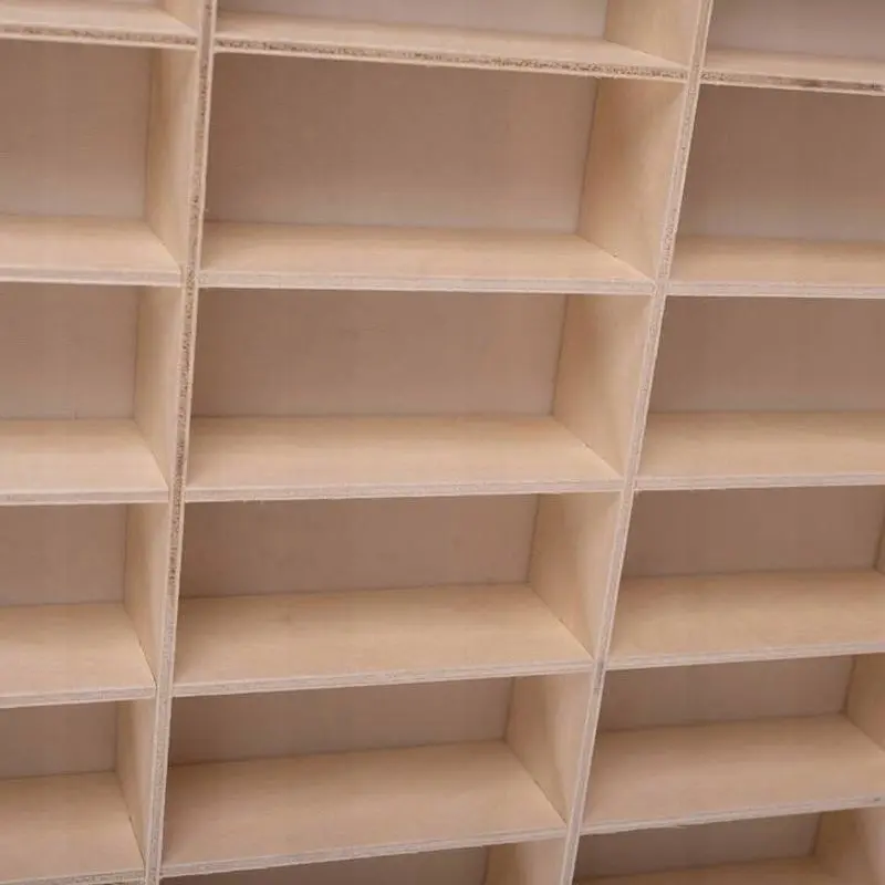 Полка-органайзер для игрушечных машин Kruzzel 21997 (Pine)