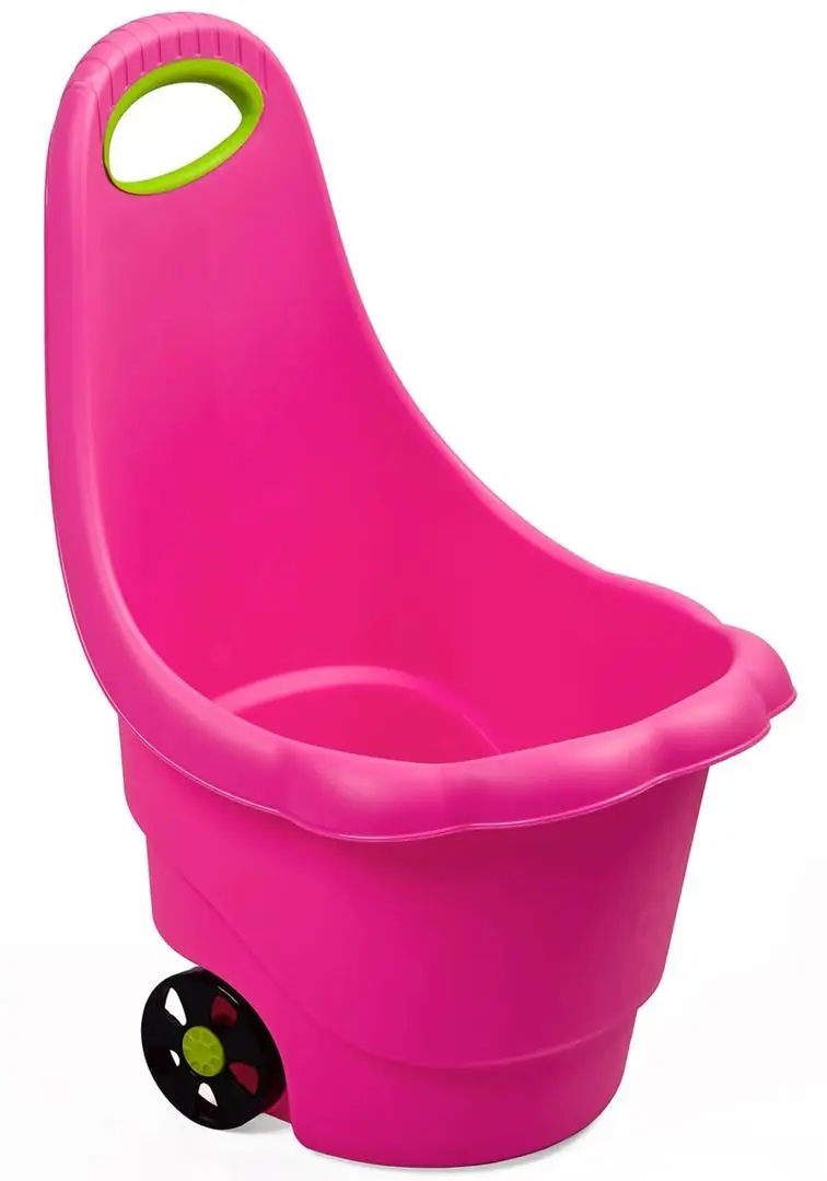 Тележка для игрушек Marmat Daisy 89367P (Pink)