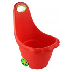 Carucior pentru jucarii Marmat Daisy 89367R (Red)