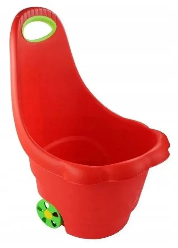 Carucior pentru jucarii Marmat Daisy 89367R (Red)