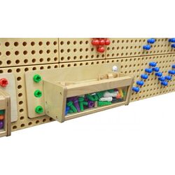 Коробка для принадлежностей Masterkidz Stem ME12845 (Wood) Thumb