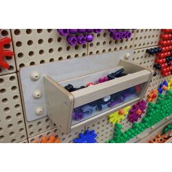 Коробка для принадлежностей Masterkidz Stem ME12845 (Wood) Thumb