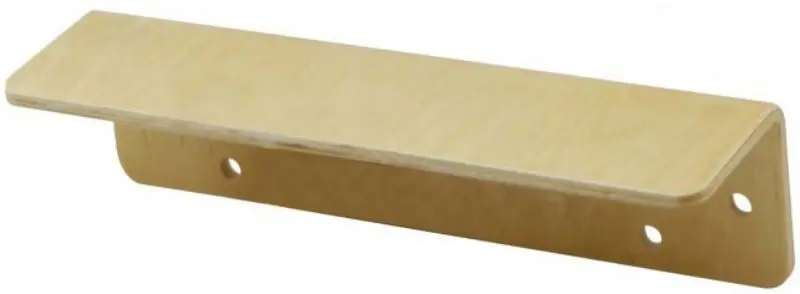 Полка для развивающей стены Masterkidz ME13200 (Wood)