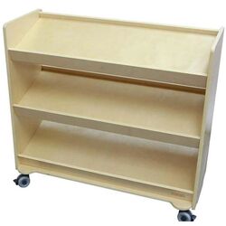 Стеллаж с контейнерами Masterkidz ME14016 Thumb