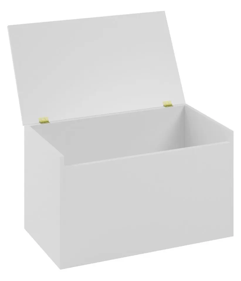 Lada pentru jucarii Mirjan24 Potapi/Princess (White/Pink) - 2