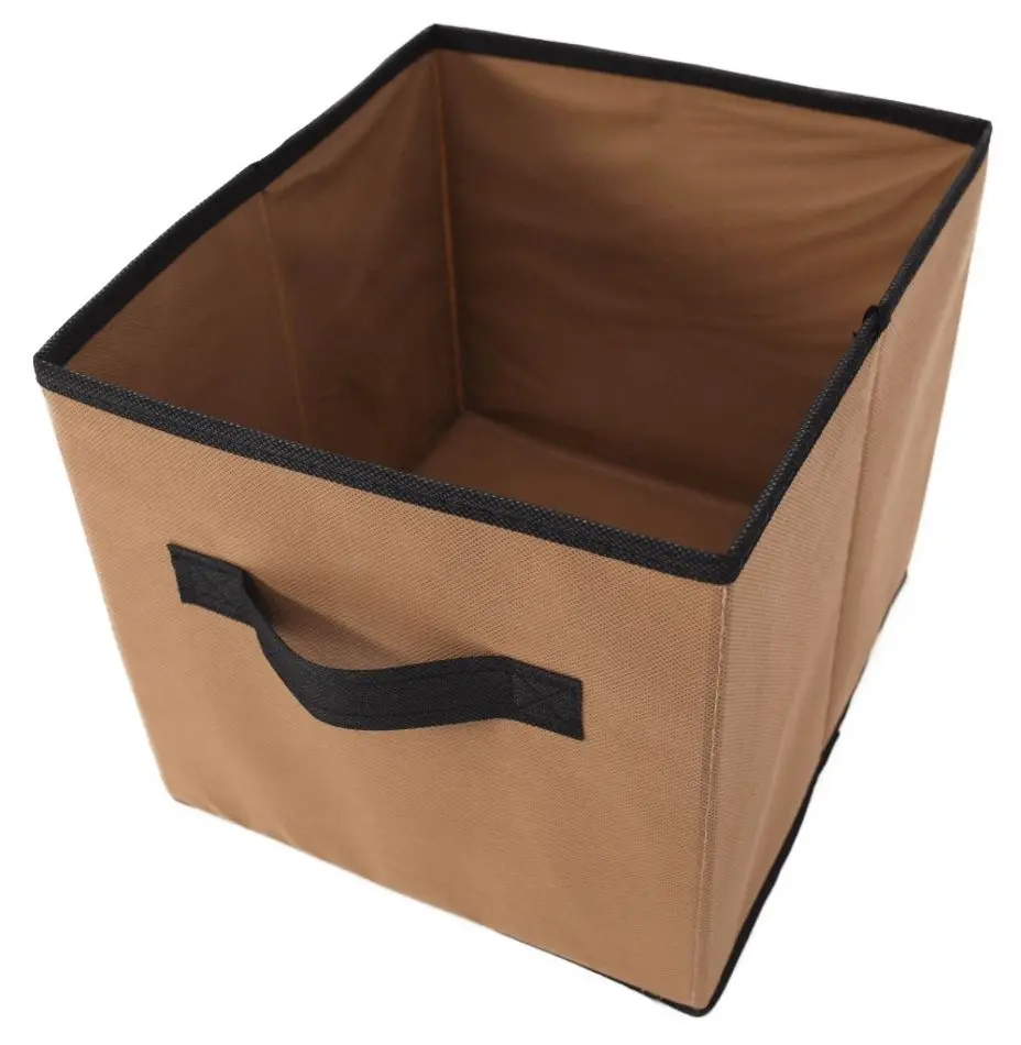 Комод-органайзер Mobhaus Camilo Typ 2 (Black/Brown/Gray)