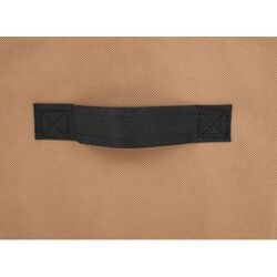 Комод-органайзер Mobhaus Camilo Typ 2 (Black/Brown/Gray) Thumb