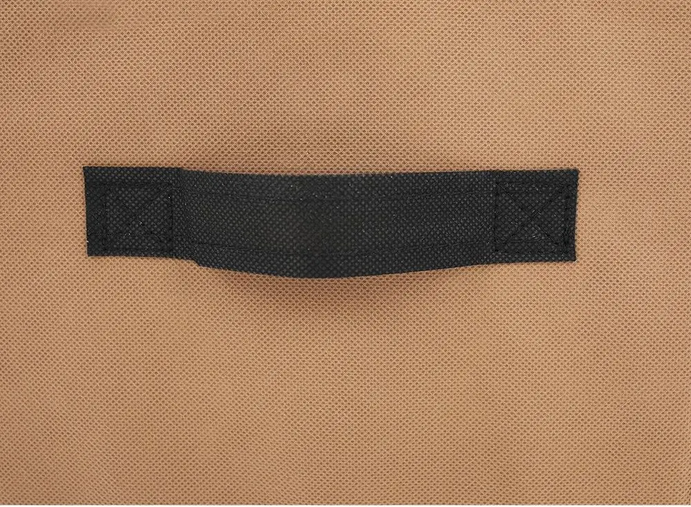 Комод-органайзер Mobhaus Camilo Typ 2 (Black/Brown/Gray)