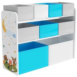 Organizator de jucării Mobhaus Darling Typ 2 (Multicolor)