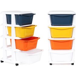 Organizator Modern Home PJJCBS0012-04A (Multicolor) Thumb