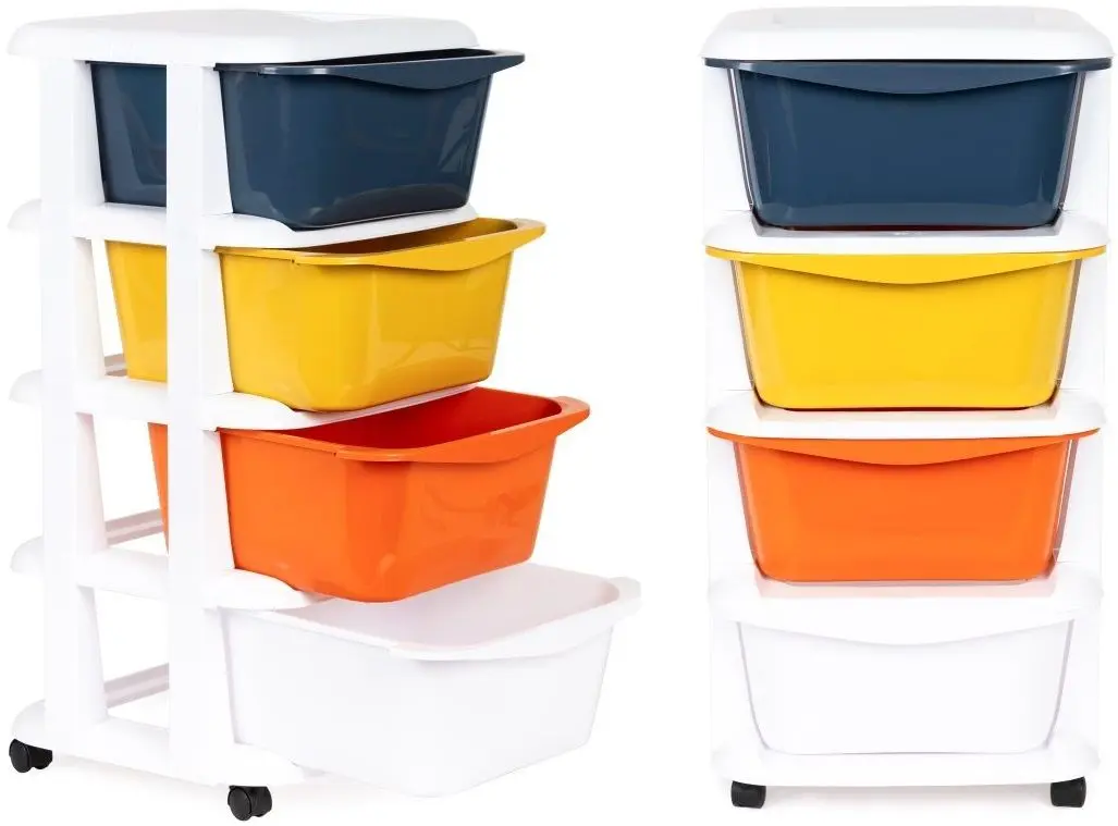 Organizator Modern Home PJJCBS0012-04A (Multicolor)