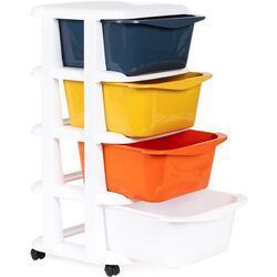 Organizator Modern Home PJJCBS0012-04A (Multicolor) Thumb