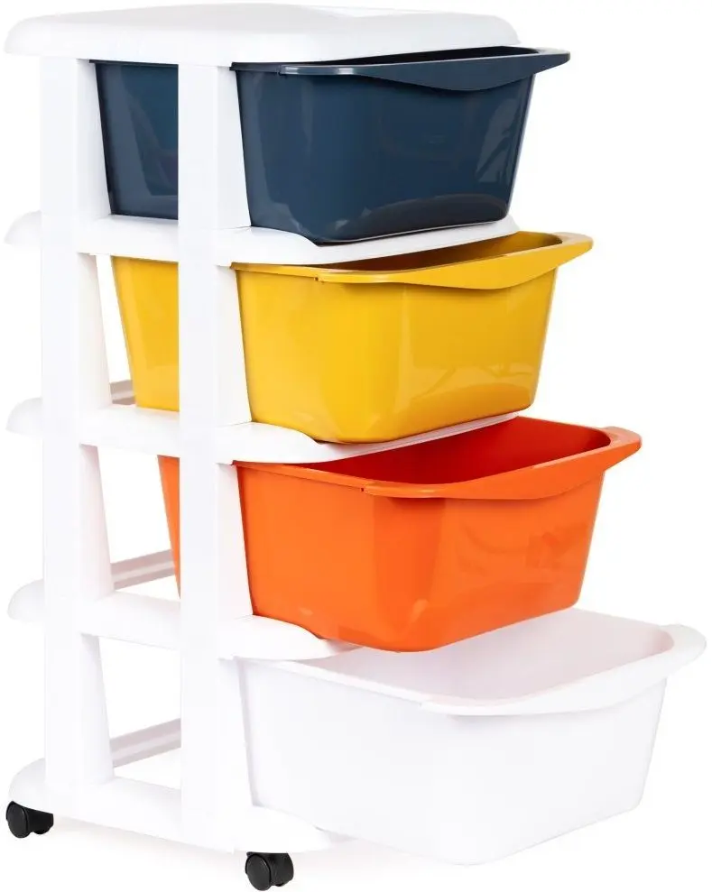 Organizator Modern Home PJJCBS0012-04A (Multicolor)