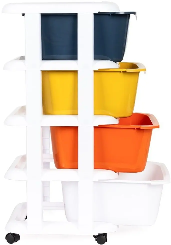 Organizator Modern Home PJJCBS0012-04A (Multicolor)