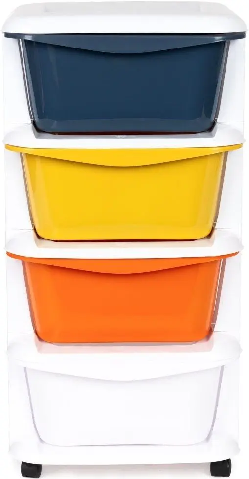 Organizator Modern Home PJJCBS0012-04A (Multicolor)