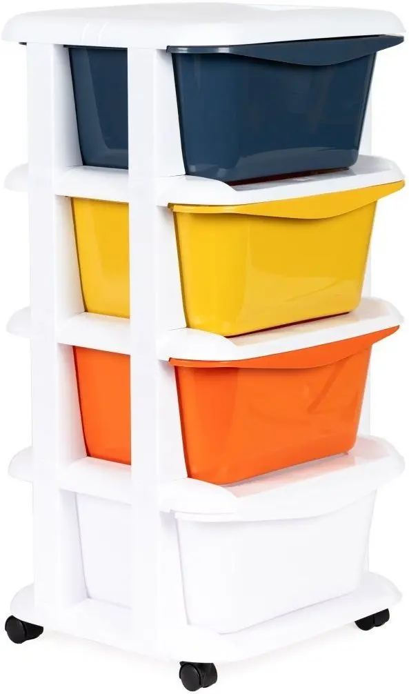 Organizator Modern Home PJJCBS0012-04A (Multicolor)