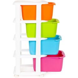 Organizator Modern Home PJJCBS0012-04B (Multicolor) Thumb