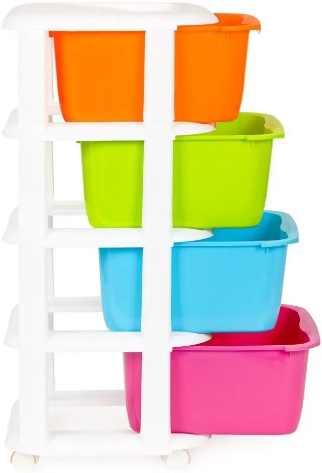 Organizator Modern Home PJJCBS0012-04B (Multicolor)