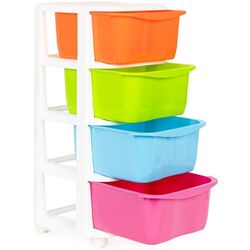 Organizator Modern Home PJJCBS0012-04B (Multicolor) Thumb