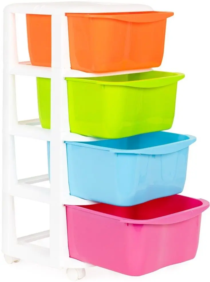 Organizator Modern Home PJJCBS0012-04B (Multicolor)