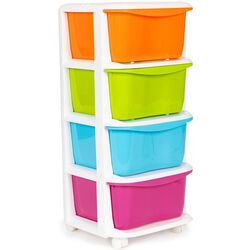 Organizator Modern Home PJJCBS0012-04B (Multicolor)