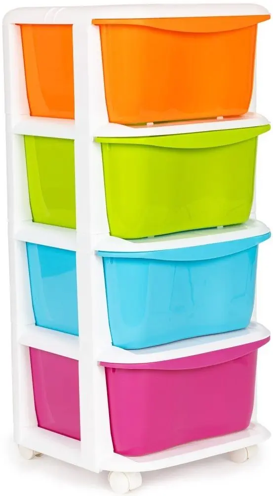 Organizator Modern Home PJJCBS0012-04B (Multicolor)
