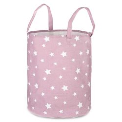 Корзина для игрушек Nukido 740226 (Pink)