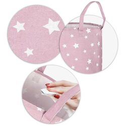 Cos pentru jucarii Nukido 740226 (Pink) Thumb