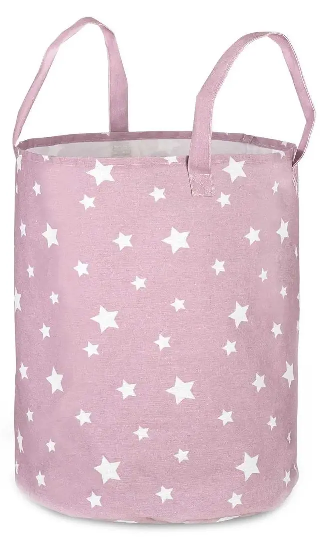 Cos pentru jucarii Nukido 740226 (Pink)