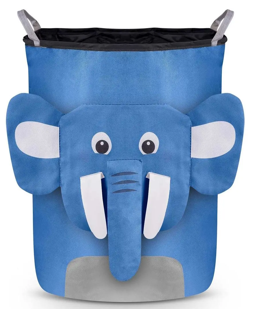 Корзина для игрушек Nukido 740227 (Blue)