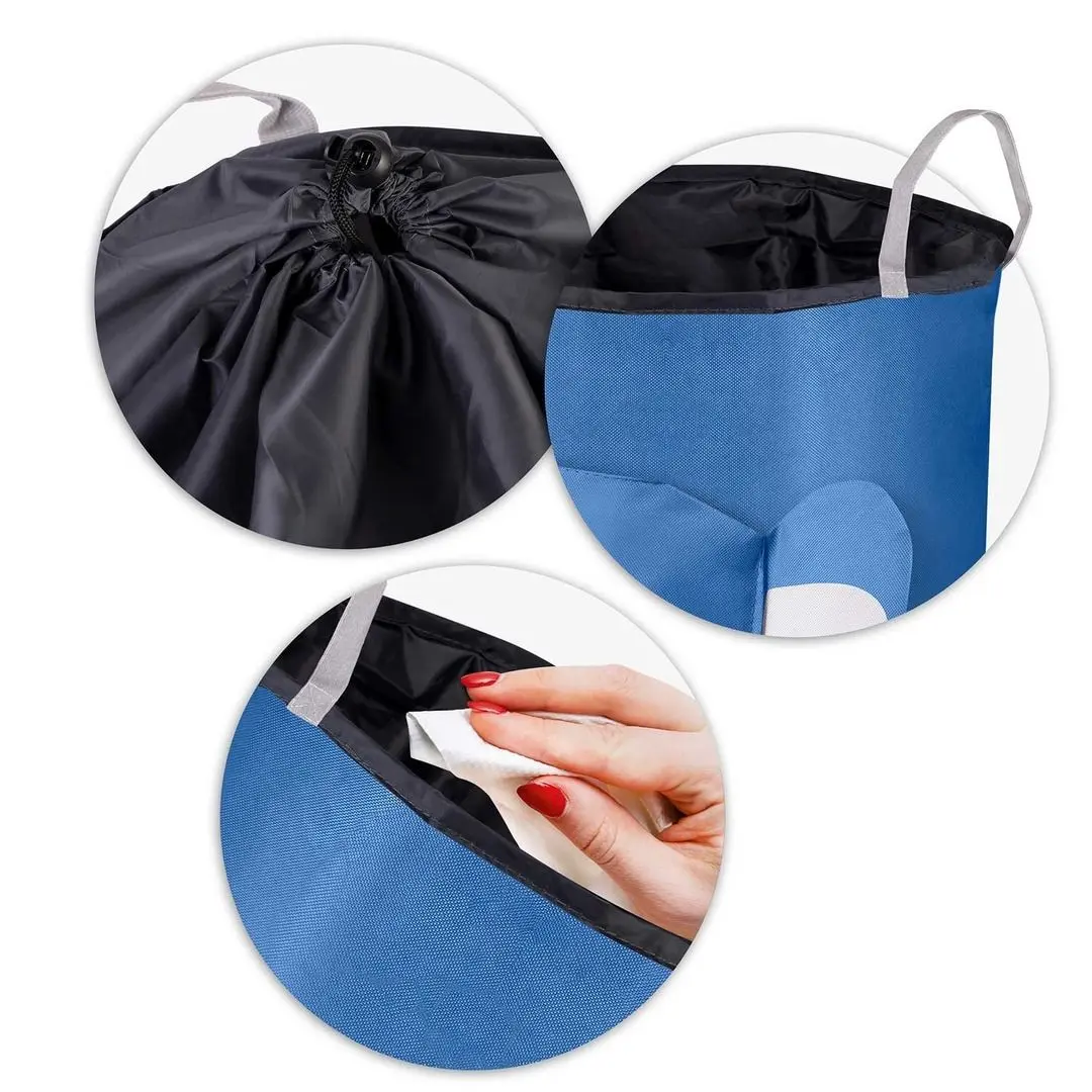 Корзина для игрушек Nukido 740227 (Blue)