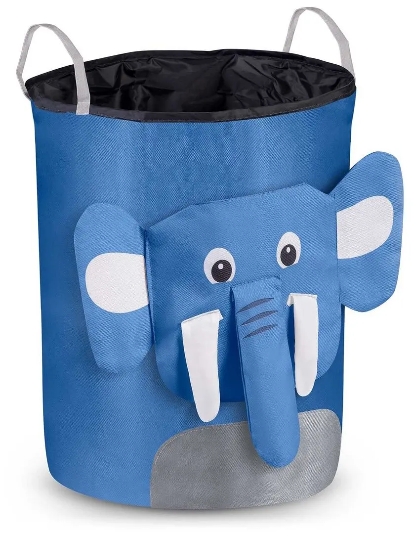 Корзина для игрушек Nukido 740227 (Blue)