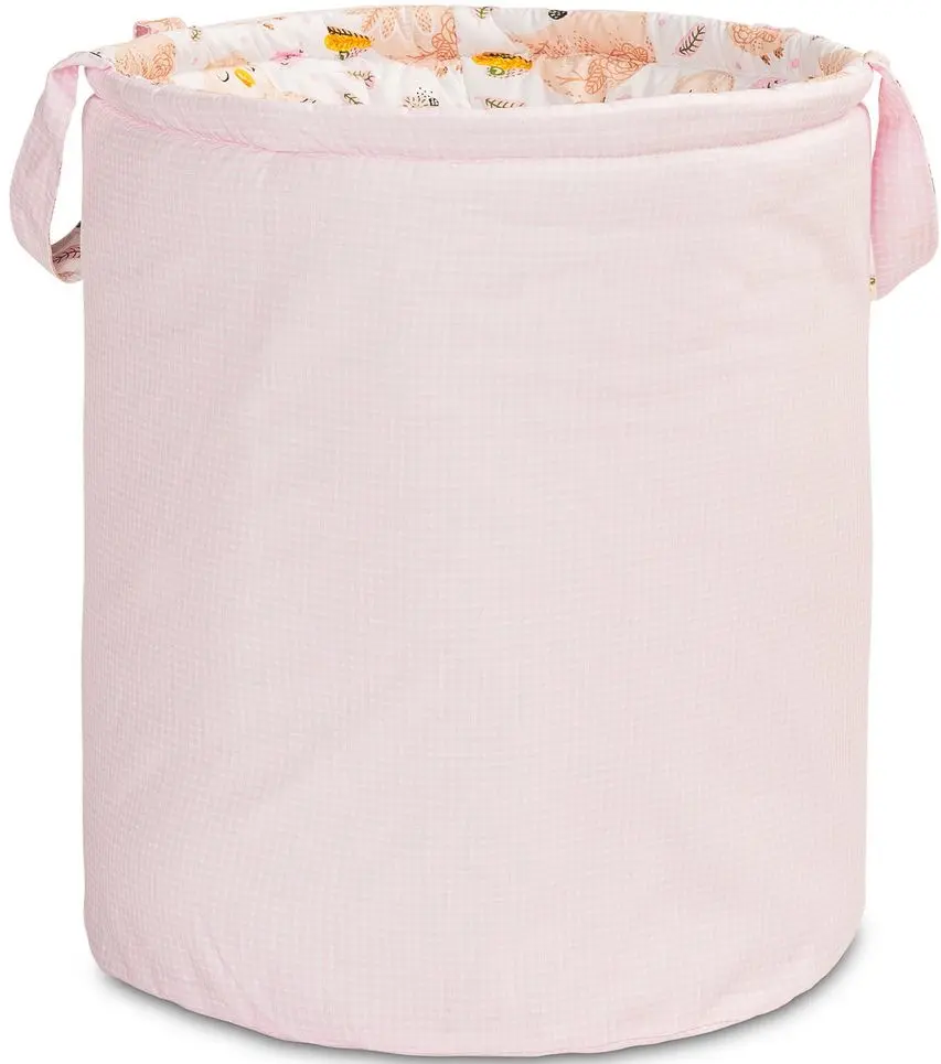 Корзина для игрушек Sensillo Birds (Coral)