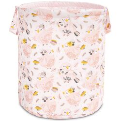 Корзина для игрушек Sensillo Birds (Coral)