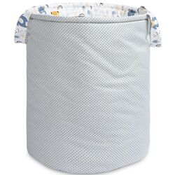 Корзина для игрушек Sensillo Forest Friends (White/Blue) Thumb